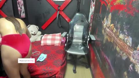 Snapshot of miatentazione chatting on September 2025 12:17:02 PM Mariana online show from September 2025 12:17:02 PM