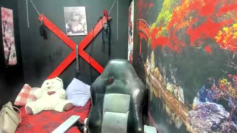 Snapshot of miatentazione chatting on September 2025 11:37:01 AM Mariana online show from September 2025 11:37:01 AM