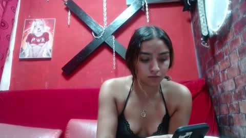 Snapshot of miatentazione chatting on October 2025 02:50:01 PM Mariana online show from October 2025 02:50:01 PM