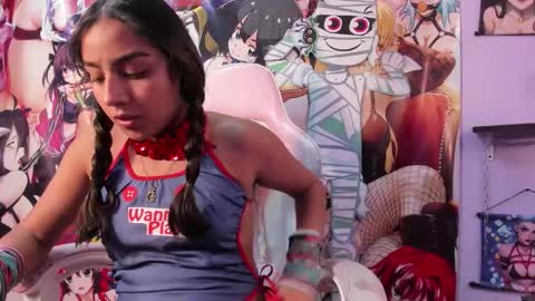 Snapshot of miatentazione chatting on October 2025 12:17:02 PM Mariana online show from October 2025 12:17:02 PM