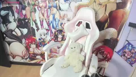 Snapshot of miatentazione chatting on November 2025 12:39:02 PM Mariana online show from November 2025 12:39:02 PM