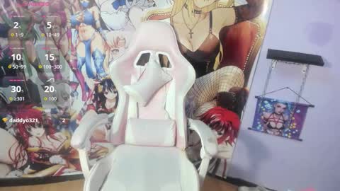 Snapshot of miatentazione chatting on November 2025 02:28:02 PM Mariana online show from November 2025 02:28:02 PM