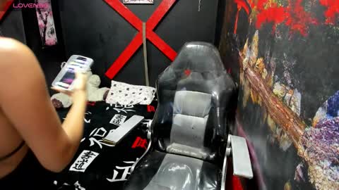 Snapshot of miatentazione chatting on November 2025 12:27:02 PM Mariana online show from November 2025 12:27:02 PM