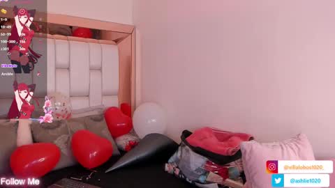 Mia Villalobos online show from February 2025 10:14:02 PM