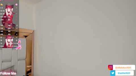 Mia Villalobos online show from February 2025 04:31:02 PM