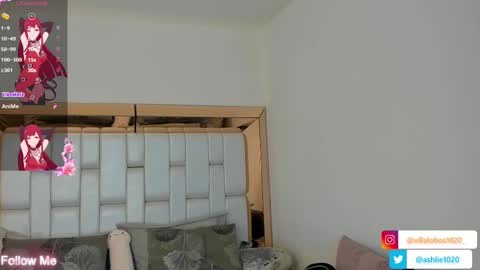 Mia Villalobos online show from February 2025 07:36:01 PM