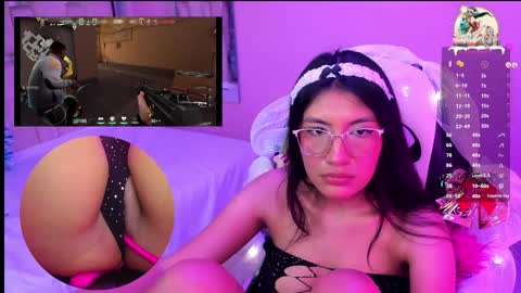 Snapshot of miavoss_ chatting on December 2024 07:56:02 AM mia online show from December 2024 07:56:02 AM