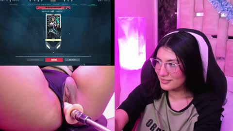 Snapshot of miavoss_ chatting on January 2025 07:49:01 AM mia online show from January 2025 07:49:01 AM