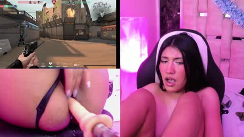 Snapshot of miavoss_ chatting on January 2025 10:52:02 AM mia online show from January 2025 10:52:02 AM