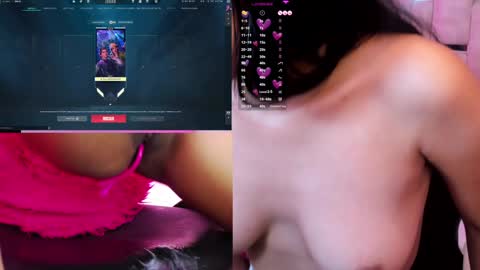 Snapshot of miavoss_ chatting on January 2025 11:14:01 AM mia online show from January 2025 11:14:01 AM