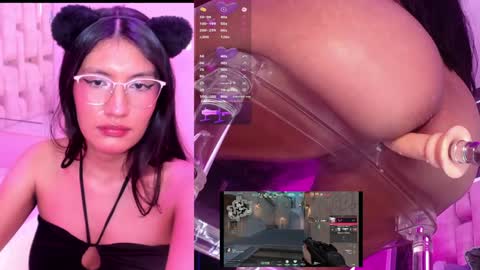 Snapshot of miavoss_ chatting on January 2025 11:10:01 AM mia online show from January 2025 11:10:01 AM