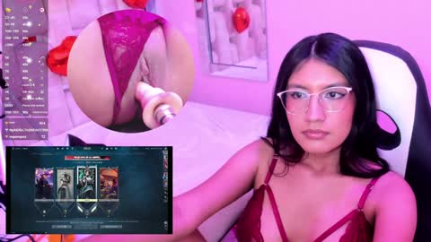 Snapshot of miavoss_ chatting on February 2025 12:40:01 AM mia online show from February 2025 12:40:01 AM