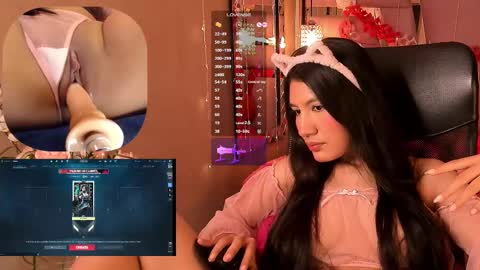 Snapshot of miavoss_ chatting on February 2025 09:39:01 PM mia online show from February 2025 09:39:01 PM