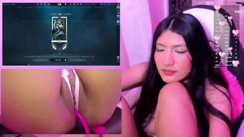 Snapshot of miavoss_ chatting on February 2025 10:36:01 PM mia online show from February 2025 10:36:01 PM