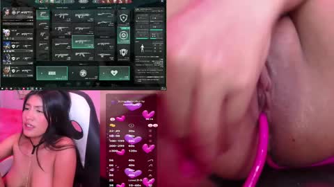 Snapshot of miavoss_ chatting on March 2025 01:26:02 AM mia online show from March 2025 01:26:02 AM