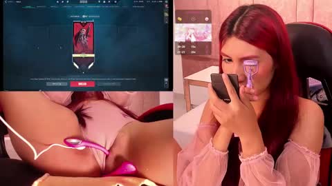 Snapshot of miavoss_ chatting on October 2025 10:00:02 PM mia online show from October 2025 10:00:02 PM