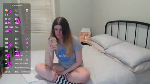 Snapshot of miawallace__ chatting on February 2025 08:42:02 PM Mia online show from February 2025 08:42:02 PM