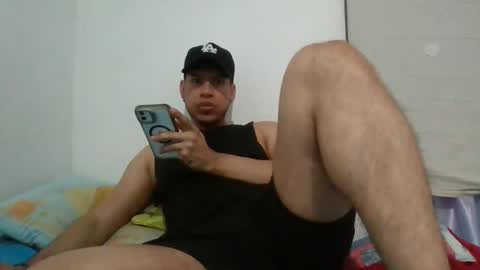 Michael Jones Modelo Independiente online show from October 2025 03:09:01 AM