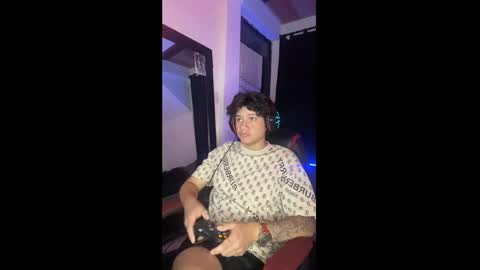 michael independent model  online show from December 2024 10:34:02 PM