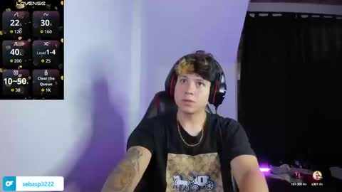 michael independent model  online show from September 2025 12:34:01 AM