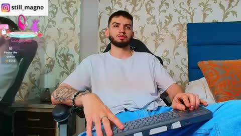 Michael Stevens online show from May 2026 09:09:01 PM