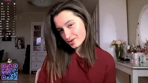 Emily online show from March 2026 02:54:01 PM