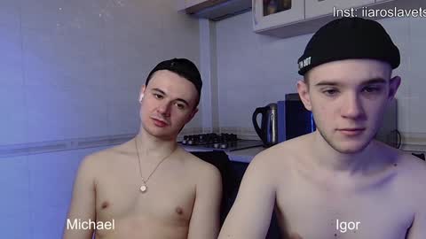 michael_sexdevil online show from January 2025 12:18:01 PM