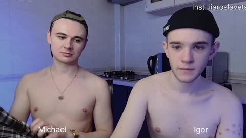 michael_sexdevil online show from January 2025 12:10:01 PM