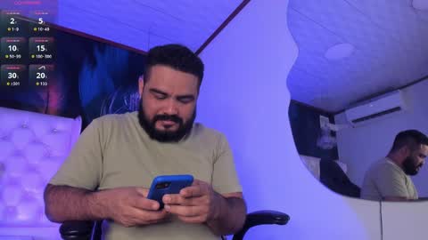 Michael online show from February 2025 12:16:01 PM