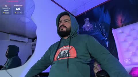 Michael online show from February 2025 12:48:01 PM