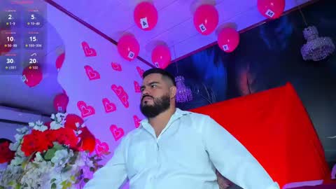 Michael online show from February 2025 12:33:01 PM