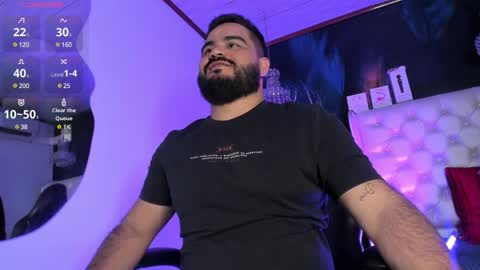 Michael online show from February 2025 01:06:01 PM