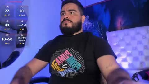 Michael online show from February 2025 12:06:02 PM