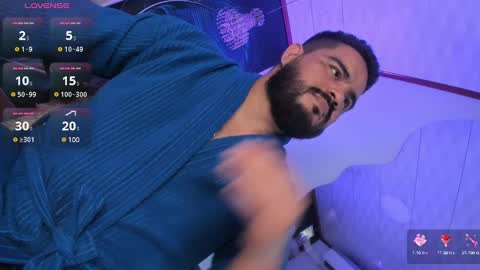 Michael online show from February 2025 06:15:02 PM