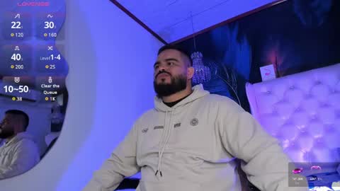 Michael online show from March 2025 02:12:01 PM