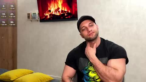 michaelbradley_for_u online show from April 2026 08:28:01 PM