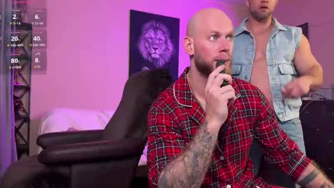 michaelbradley_for_u online show from May 2026 04:35:02 PM