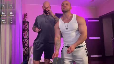 michaelbradley_for_u online show from May 2026 07:01:02 PM