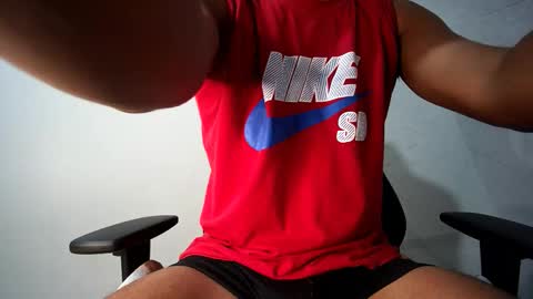 Snapshot of michaelhotbbc chatting on November 2025 03:49:02 AM Michael online show from November 2025 03:49:02 AM