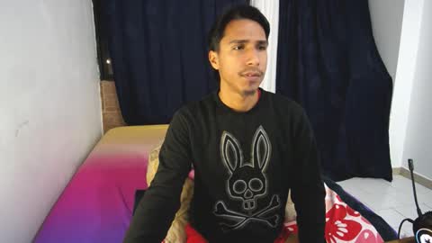 Snapshot of michaelhotbbc chatting on February 2026 02:50:02 AM Michael online show from February 2026 02:50:02 AM