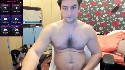 michaelragnar90 online show from December 2024 09:23:01 AM