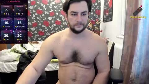 michaelragnar90 online show from January 2025 10:05:02 AM