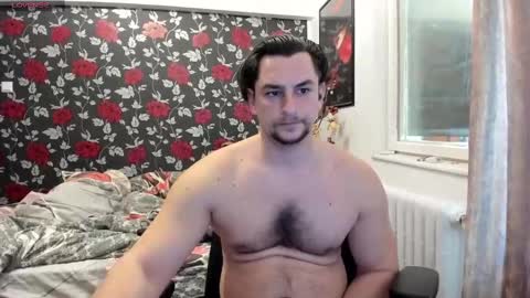 michaelragnar90 online show from March 2025 09:40:01 AM