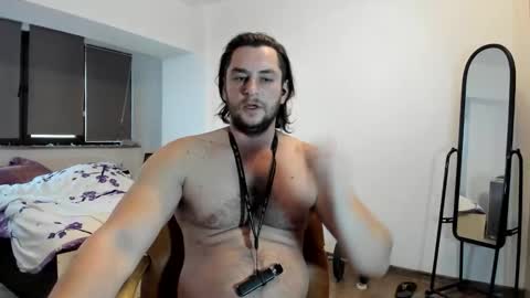 michaelragnar90 online show from December 2025 07:17:02 AM