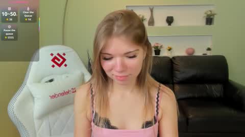 Snapshot of michafox chatting on February 2026 12:48:02 PM michafox online show from February 2026 12:48:02 PM