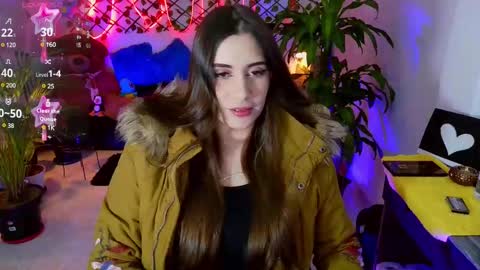 Snapshot of michell_h chatting on March 2025 02:46:02 AM Nani online show from March 2025 02:46:02 AM