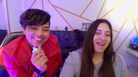 Snapshot of michell_h chatting on September 2025 11:16:02 PM Nani online show from September 2025 11:16:02 PM