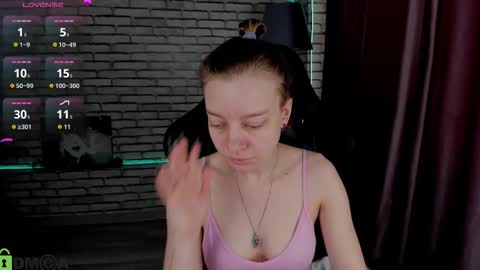 michelle_blond online show from January 2026 07:11:02 AM