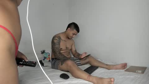 MICHELLE AND DAVID online show from February 2026 05:06:02 PM