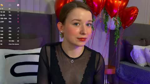 Snapshot of michellehaynes chatting on February 2025 02:26:01 PM michelle online show from February 2025 02:26:01 PM